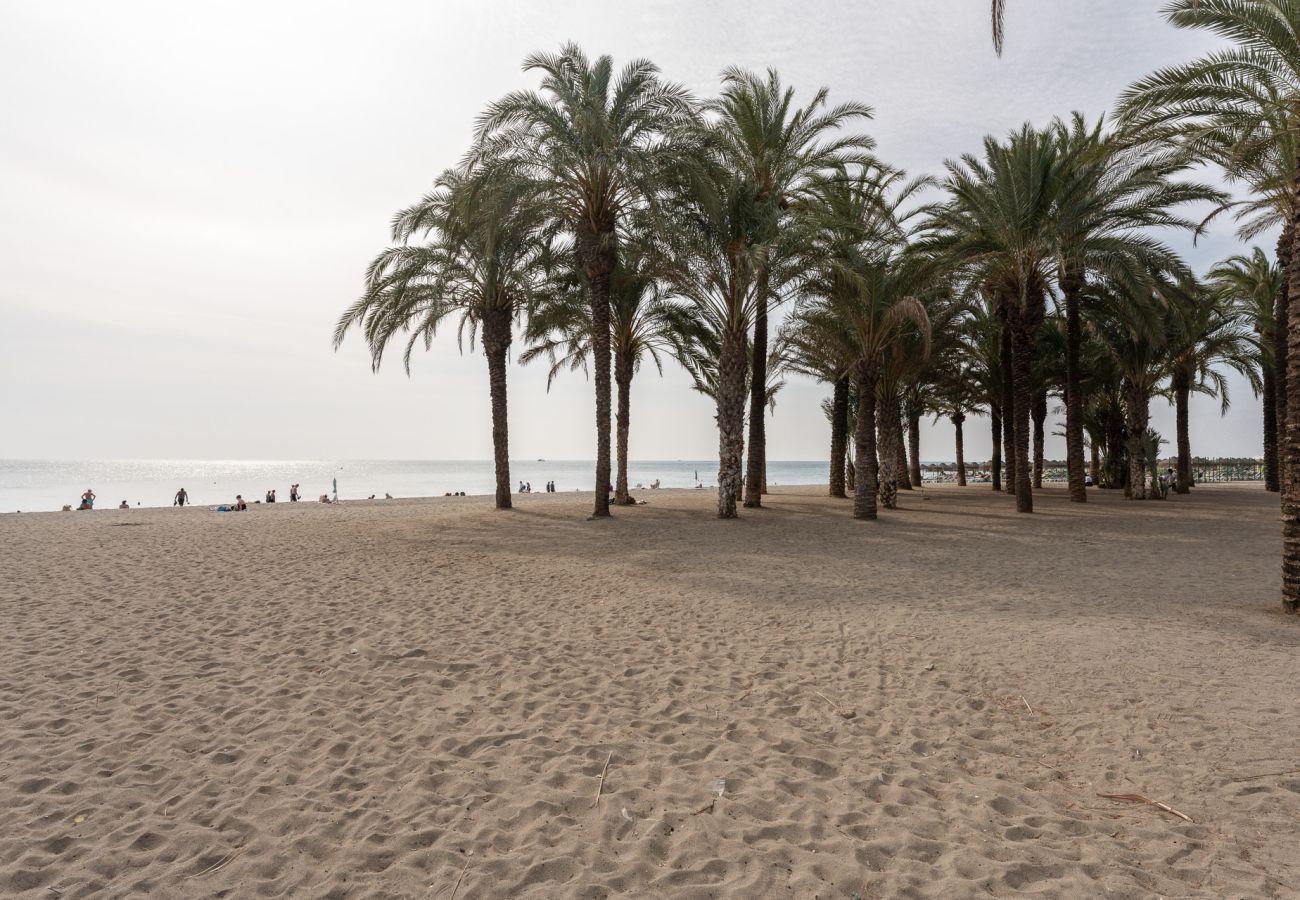 Ferienwohnung in Torremolinos - MalagaSuite Sol & Mar Torremolinos