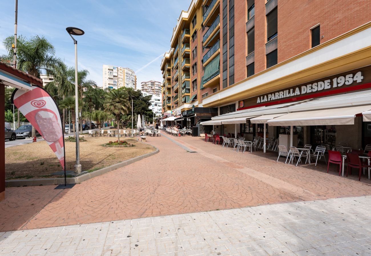 Ferienwohnung in Torremolinos - MalagaSuite Sol & Mar Torremolinos