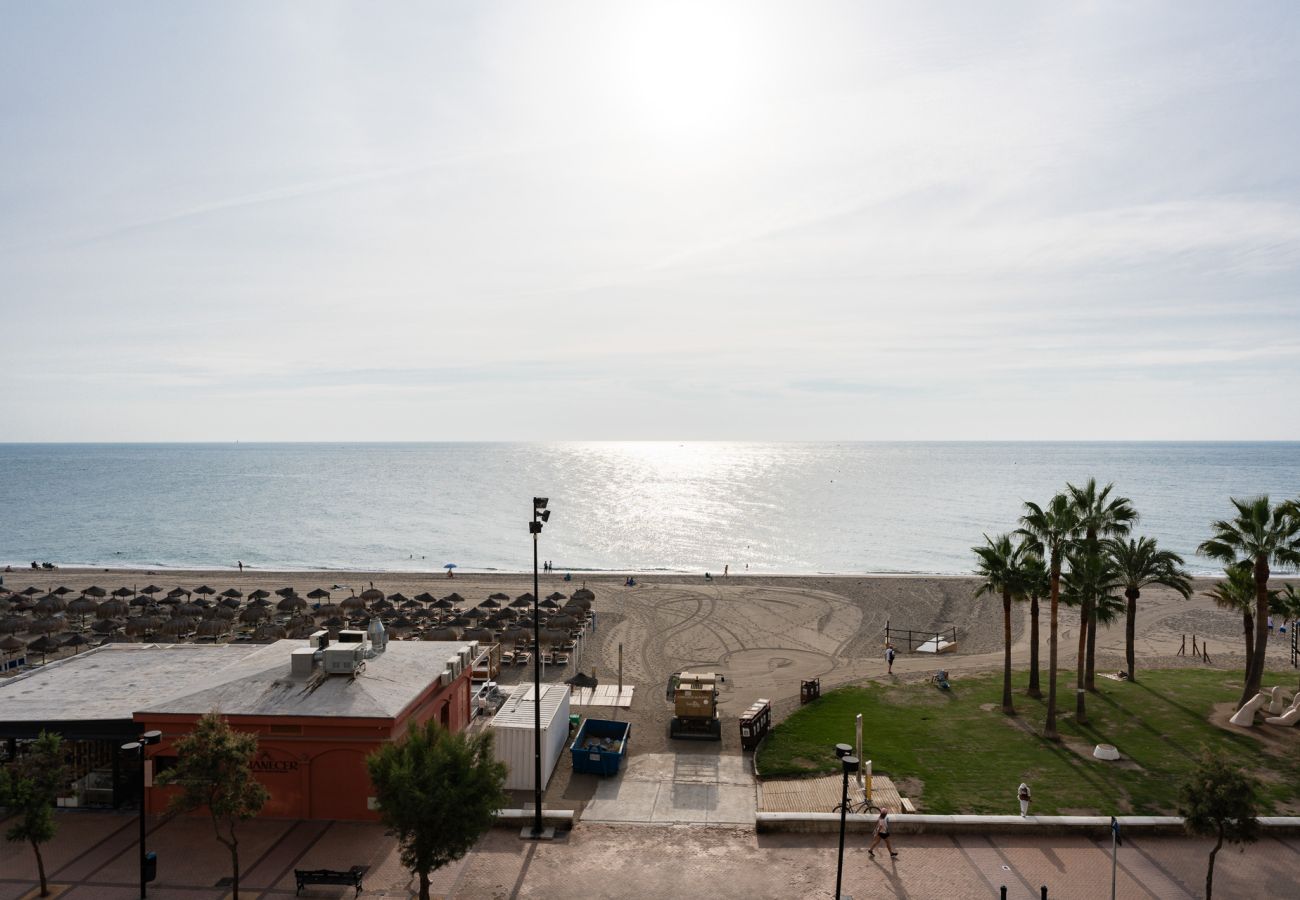 Ferienwohnung in Fuengirola - MalagaSuite Impressive Seaviews Fuengirola