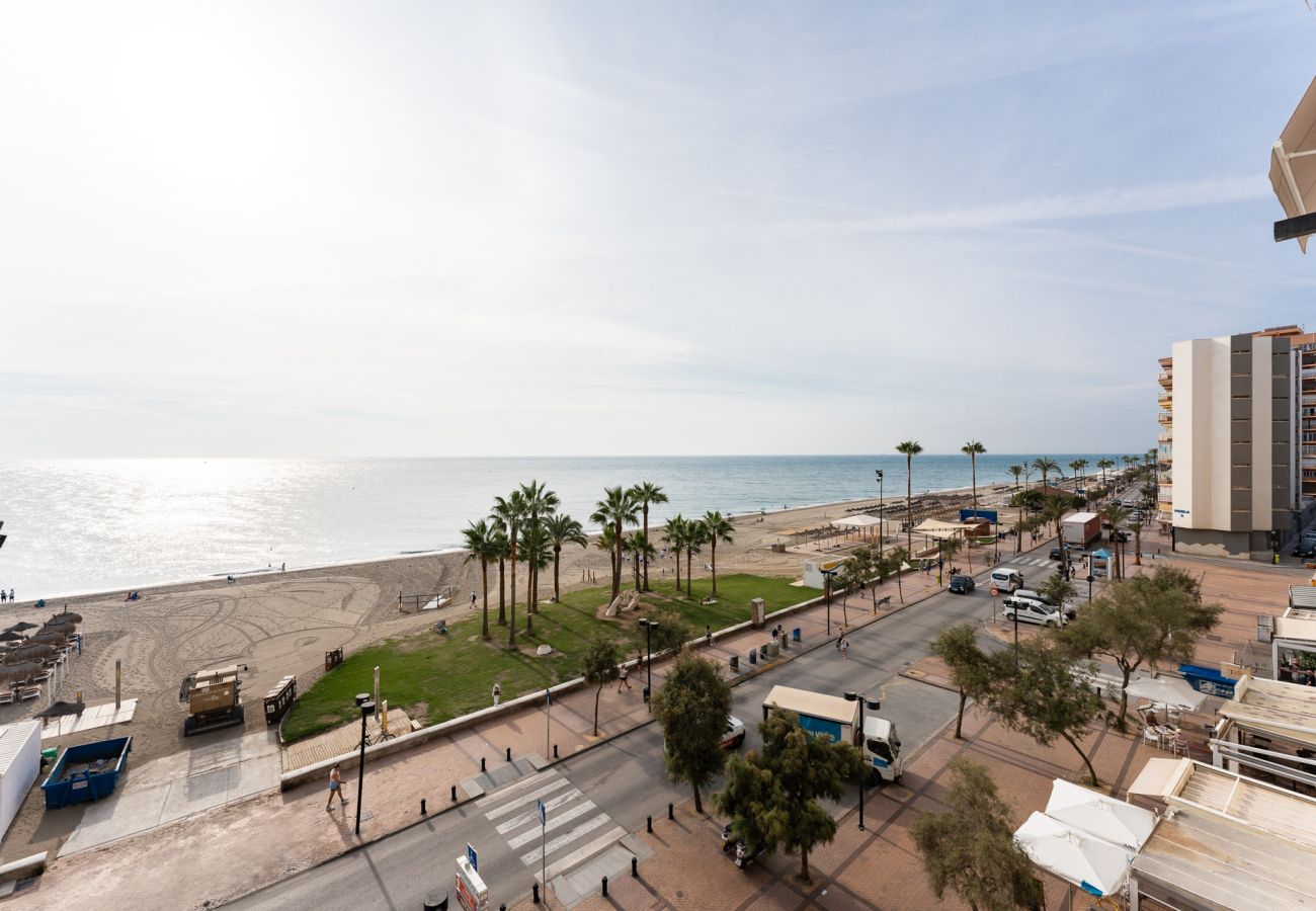 Ferienwohnung in Fuengirola - MalagaSuite Impressive Seaviews Fuengirola