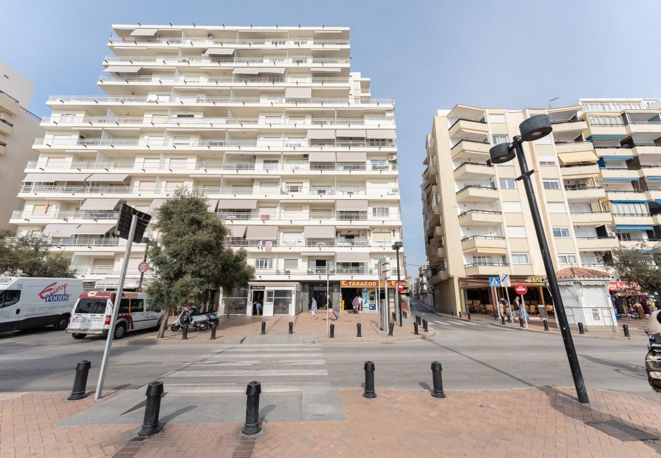 Ferienwohnung in Fuengirola - MalagaSuite Impressive Seaviews Fuengirola