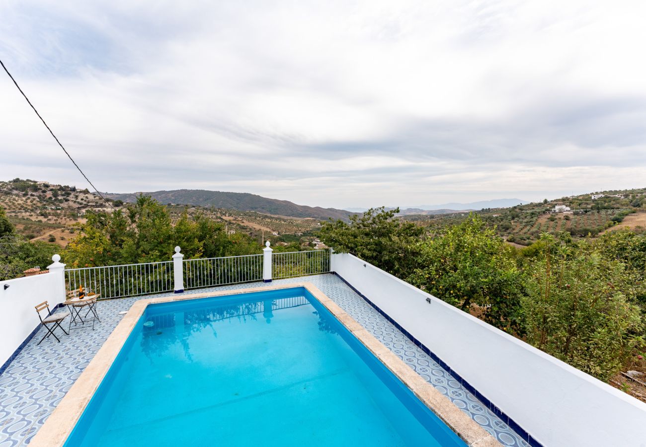 Landhaus in Casarabonela - MalagaSuite Cortijo Robles