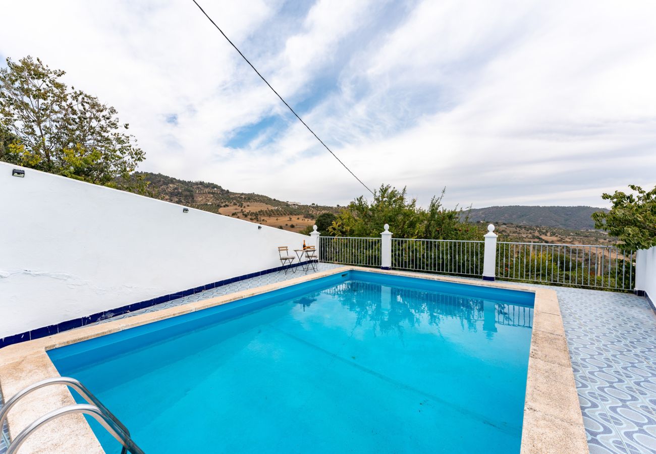 Landhaus in Casarabonela - MalagaSuite Cortijo Robles