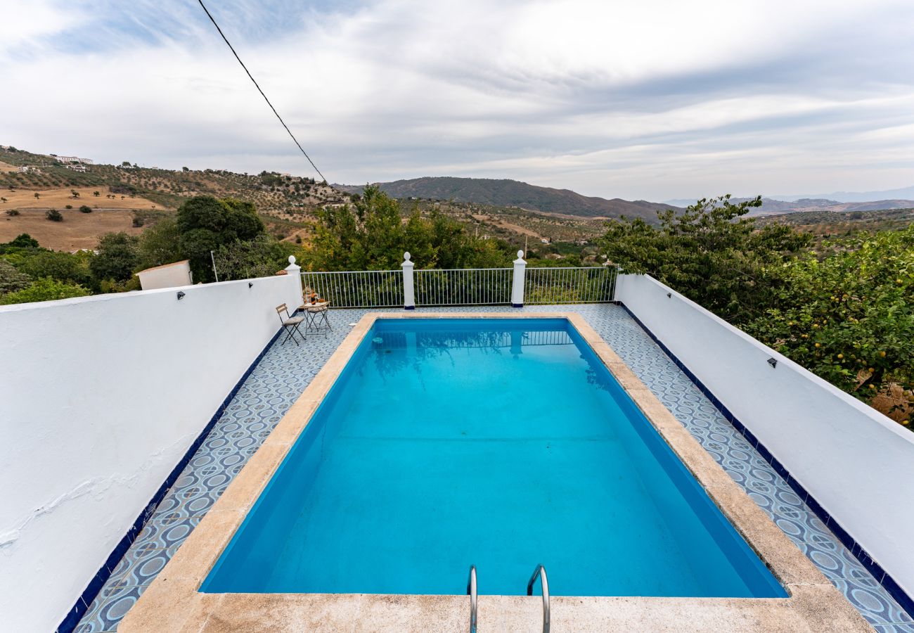 Landhaus in Casarabonela - MalagaSuite Cortijo Robles