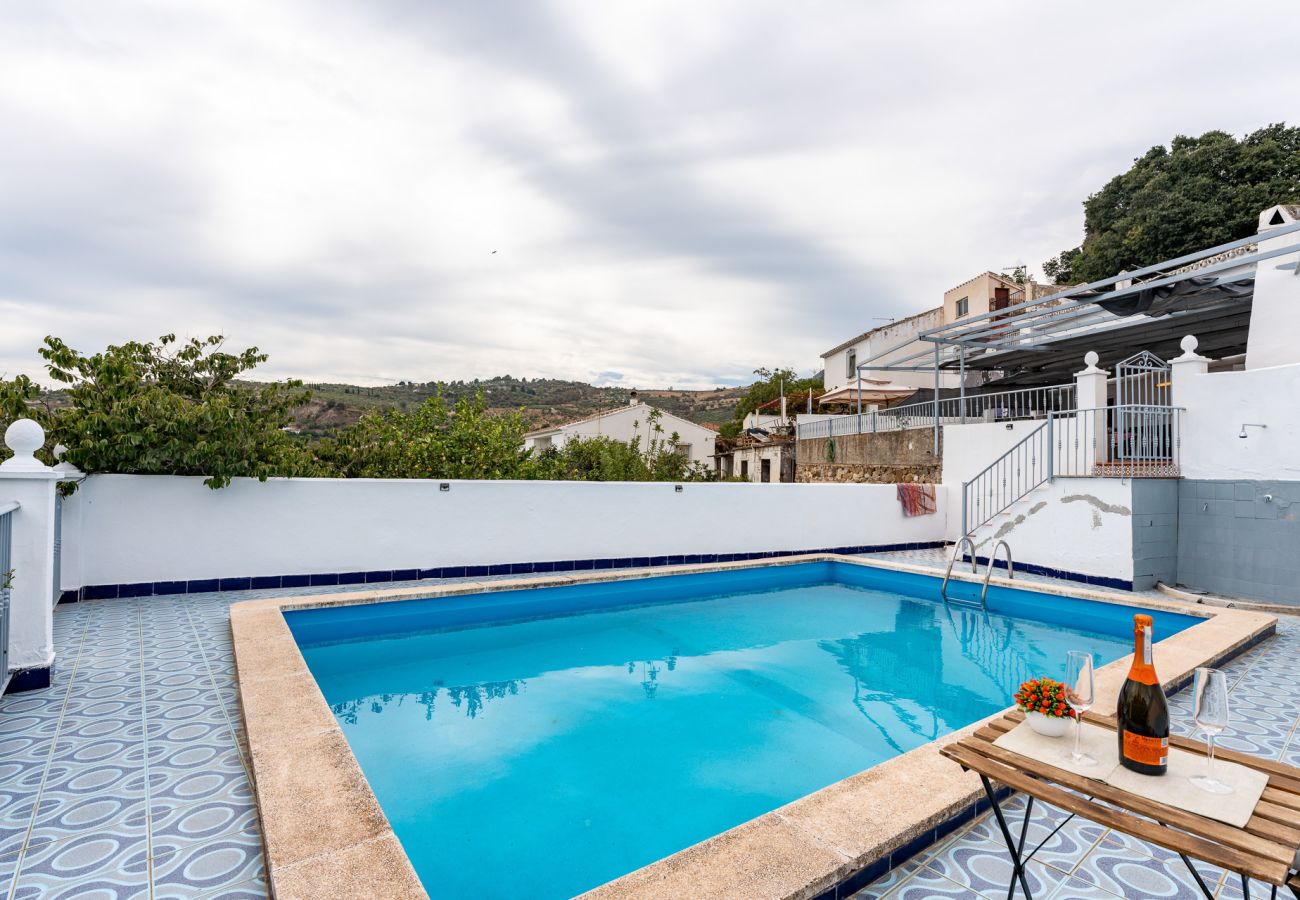 Landhaus in Casarabonela - MalagaSuite Cortijo Robles