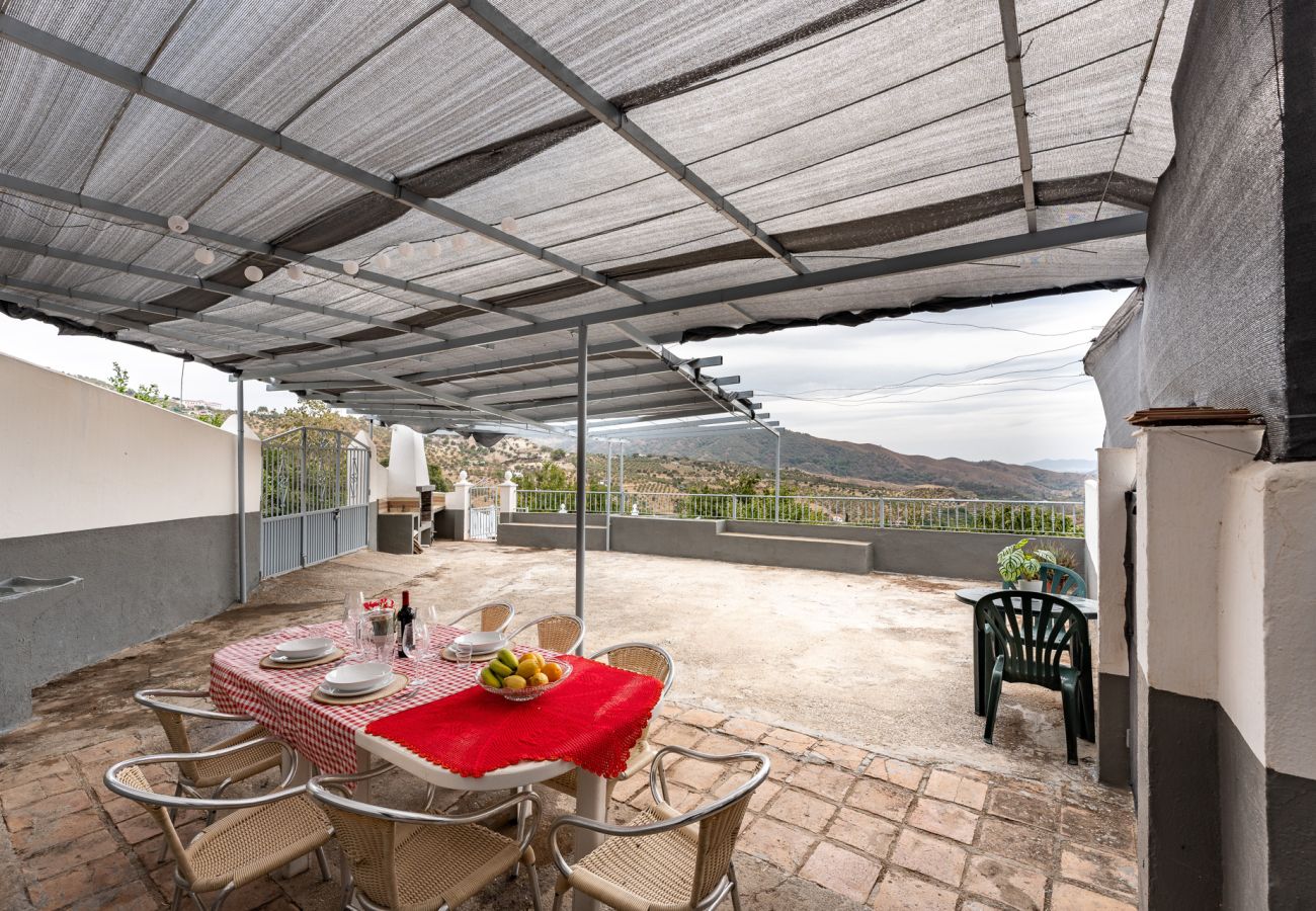 Landhaus in Casarabonela - MalagaSuite Cortijo Robles