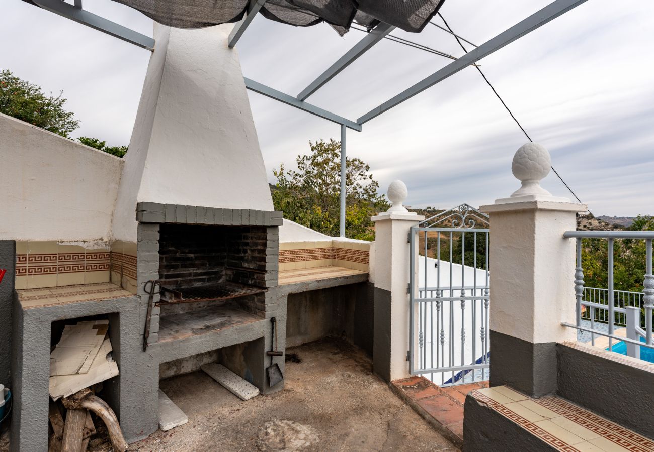 Landhaus in Casarabonela - MalagaSuite Cortijo Robles