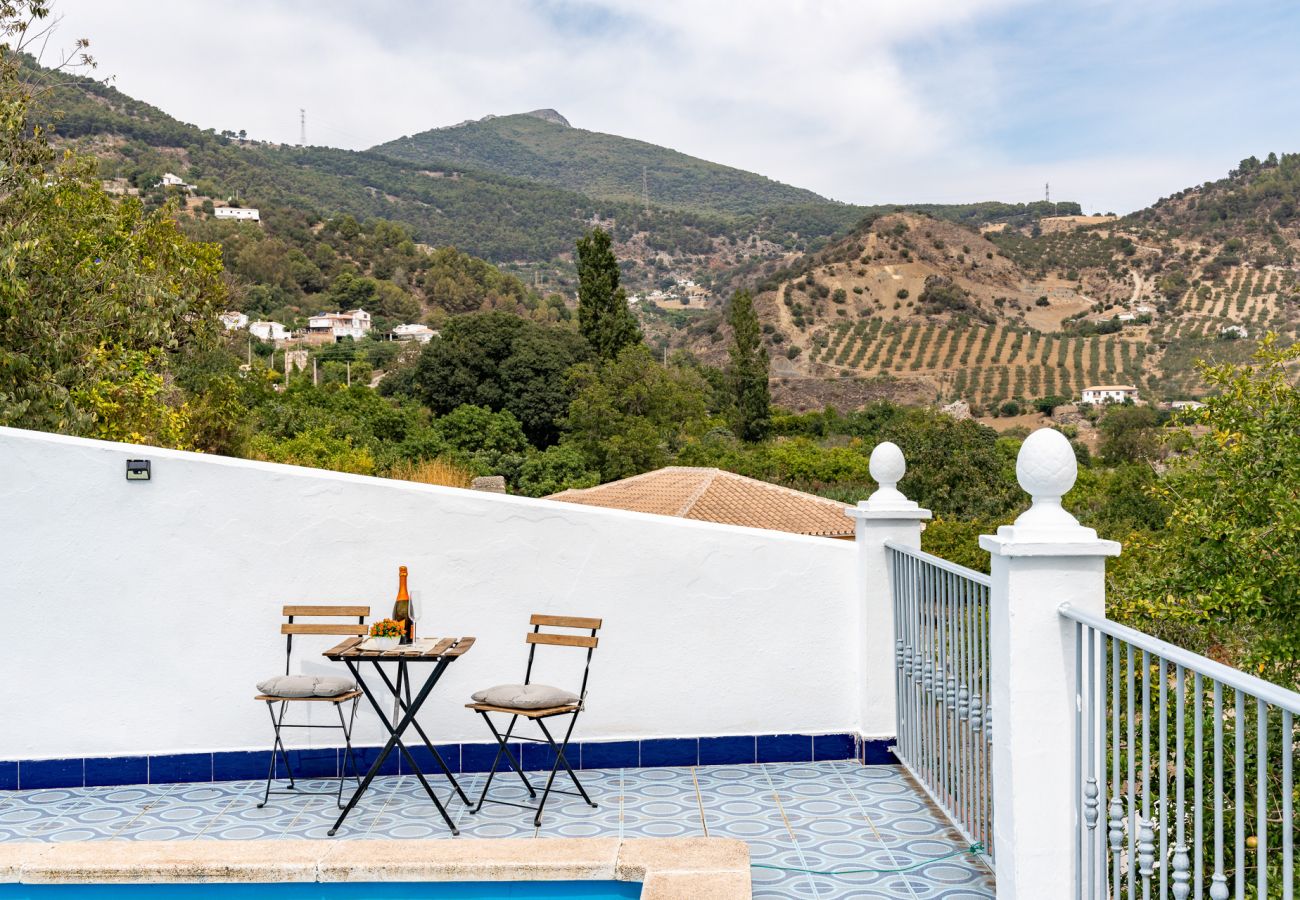 Landhaus in Casarabonela - MalagaSuite Cortijo Robles