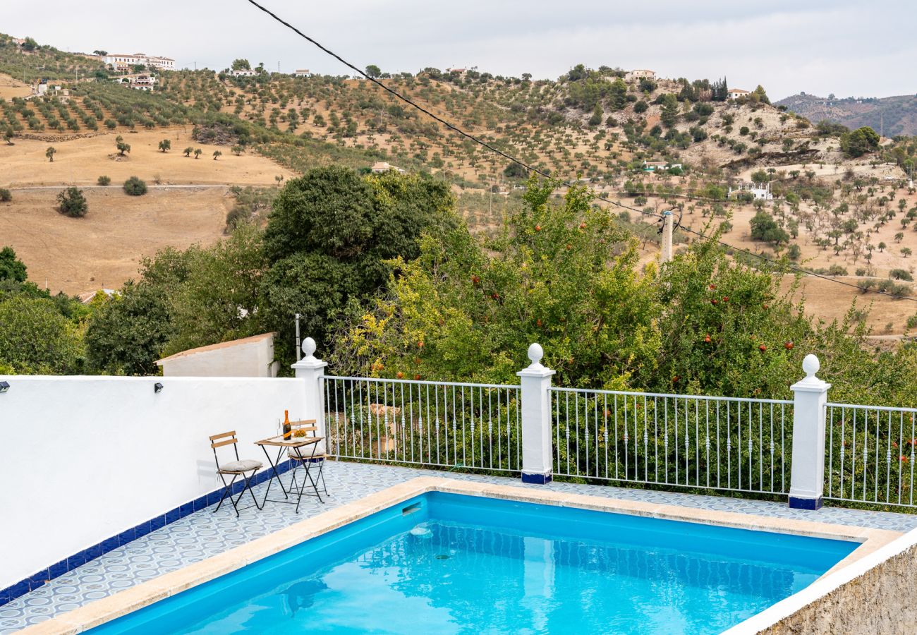 Landhaus in Casarabonela - MalagaSuite Cortijo Robles