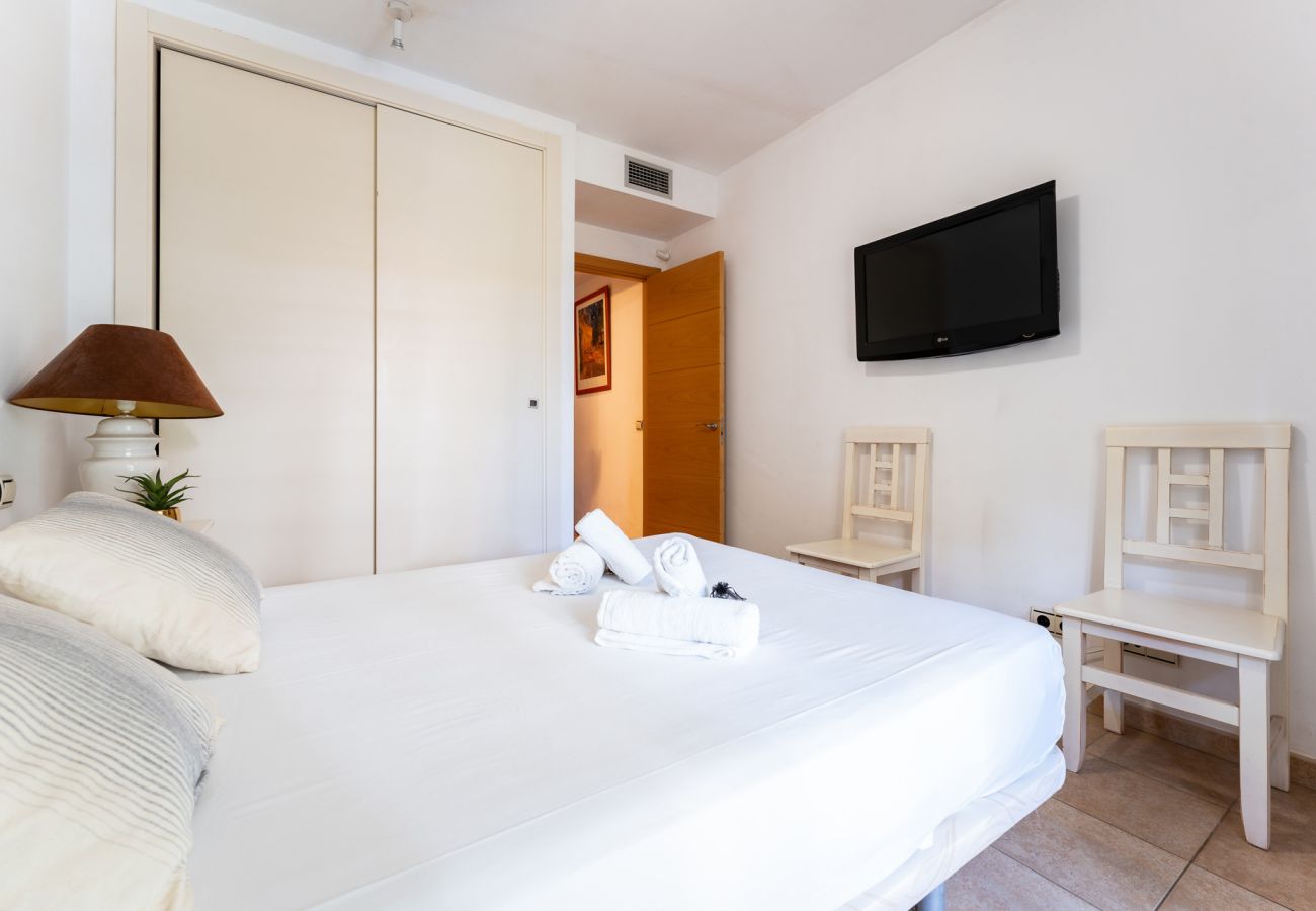 Ferienwohnung in La Cala de Mijas - MalagaSuite Alamar Mijas