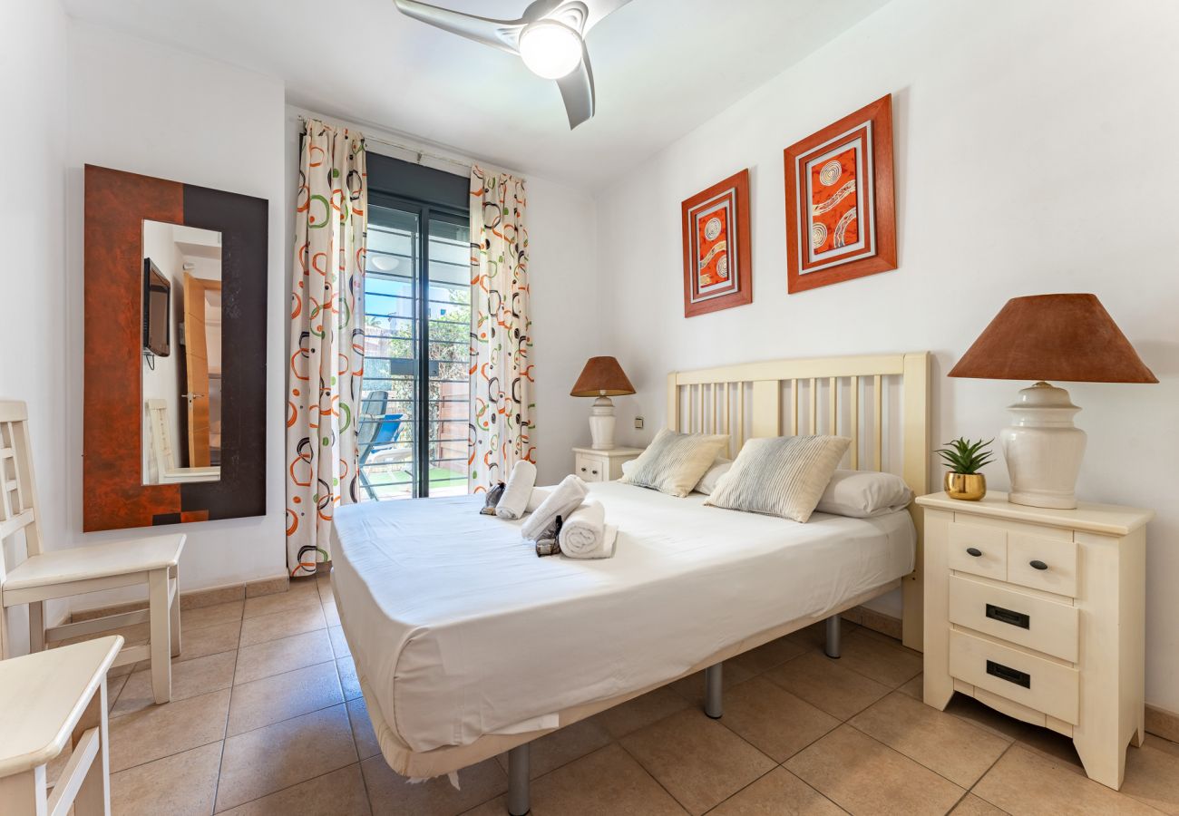 Ferienwohnung in La Cala de Mijas - MalagaSuite Alamar Mijas