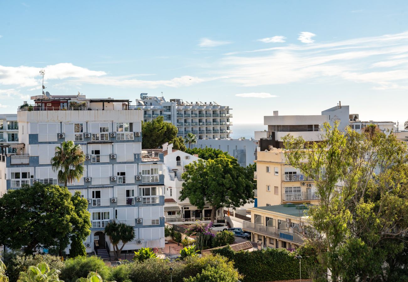 Ferienwohnung in Benalmádena - MalagaSuite Jupiter Benalmadena