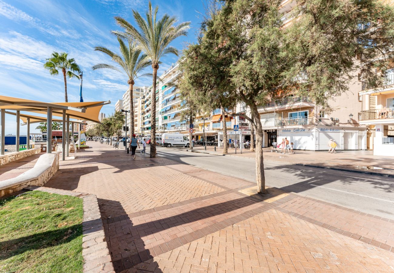 Ferienwohnung in Fuengirola - MalagaSuite Marconi Fuengirola