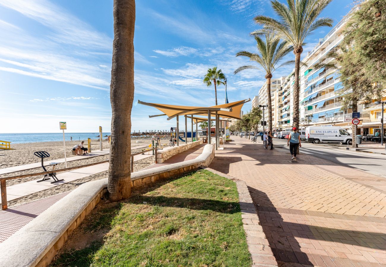 Ferienwohnung in Fuengirola - MalagaSuite Marconi Fuengirola