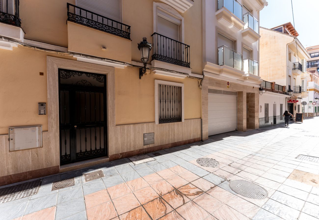 Ferienwohnung in Fuengirola - MalagaSuite Marconi Fuengirola