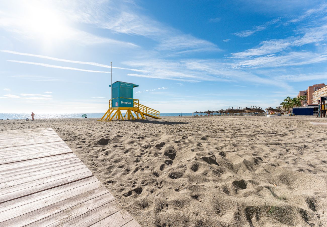 Ferienwohnung in Fuengirola - MalagaSuite Marconi Fuengirola