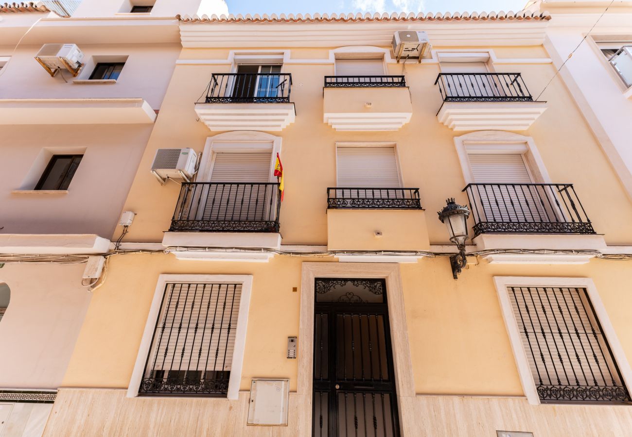 Ferienwohnung in Fuengirola - MalagaSuite Marconi Fuengirola