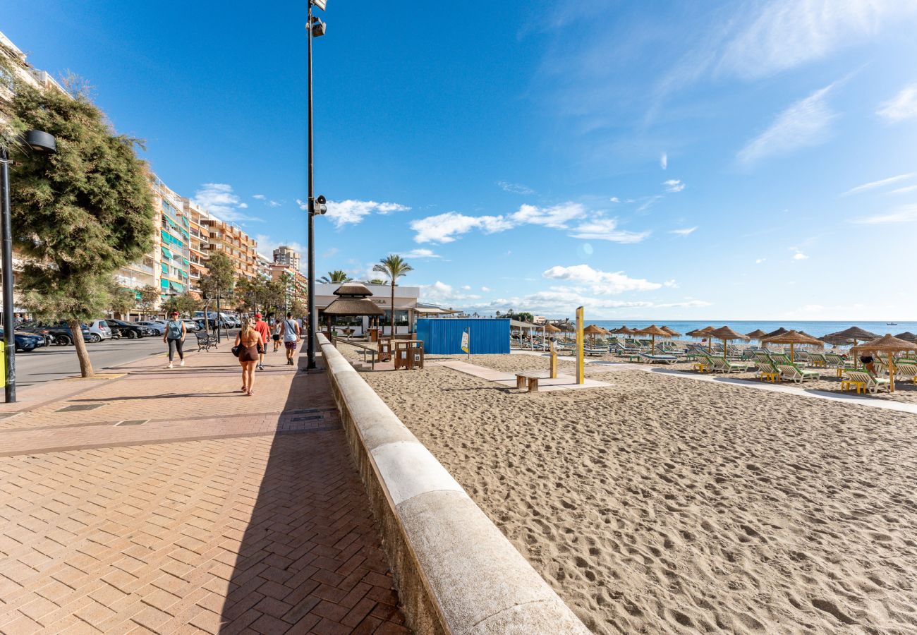 Ferienwohnung in Fuengirola - MalagaSuite Marconi Fuengirola