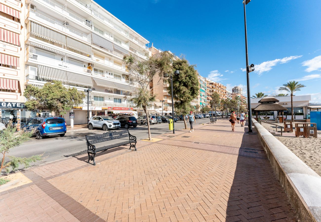 Ferienwohnung in Fuengirola - MalagaSuite Marconi Fuengirola