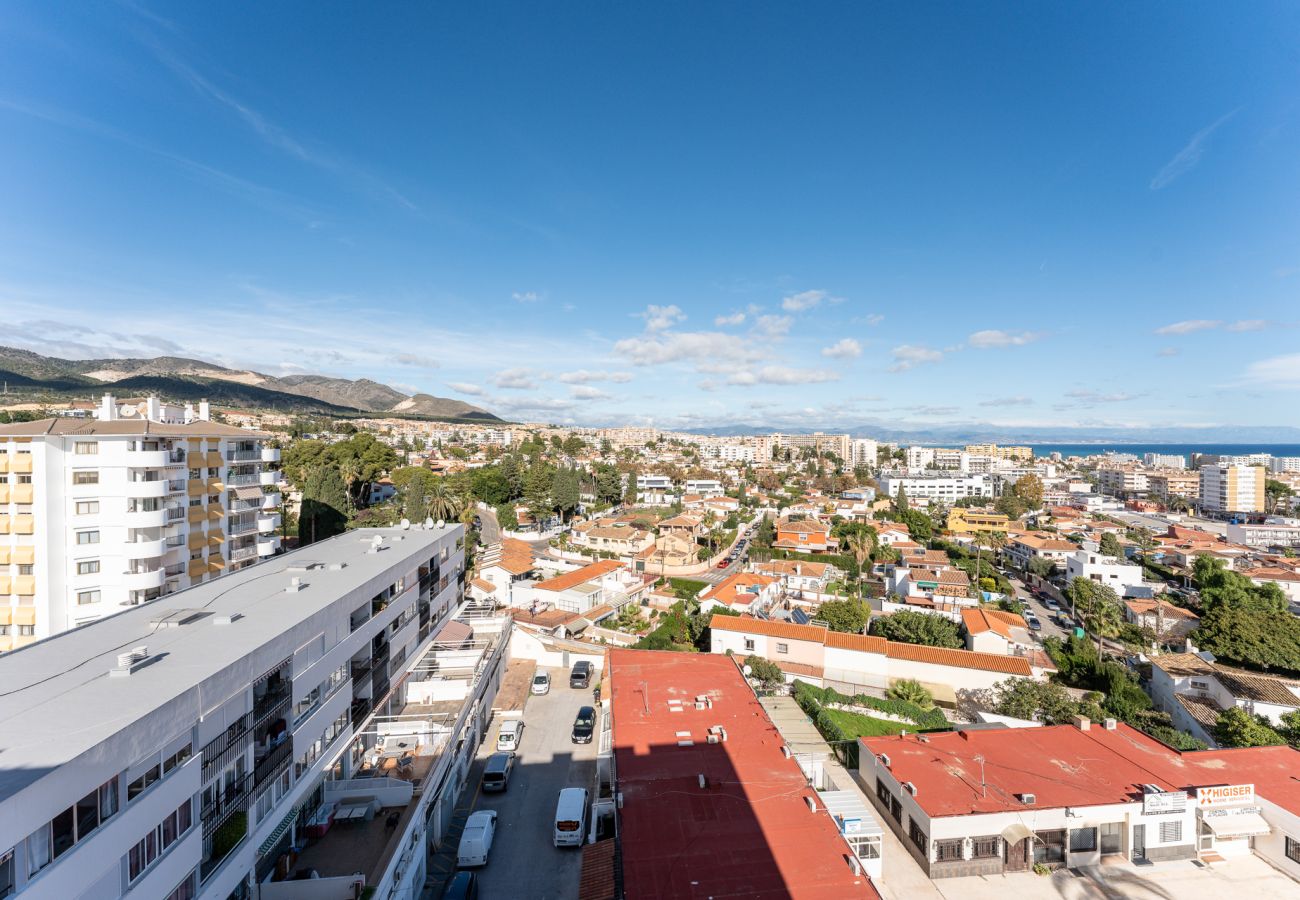 Ferienwohnung in Benalmádena - Malagasuite Flamingo Benalmadena