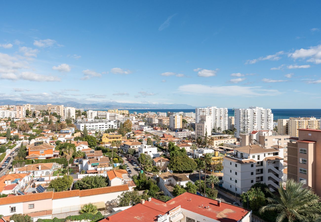 Ferienwohnung in Benalmádena - Malagasuite Flamingo Benalmadena