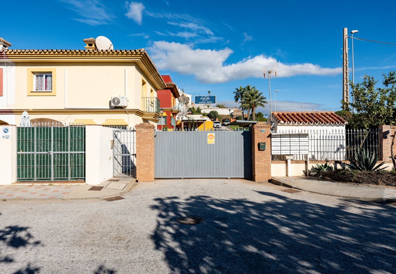 Ferienwohnung in Fuengirola - MalagaSuite Sohail Fuengirola