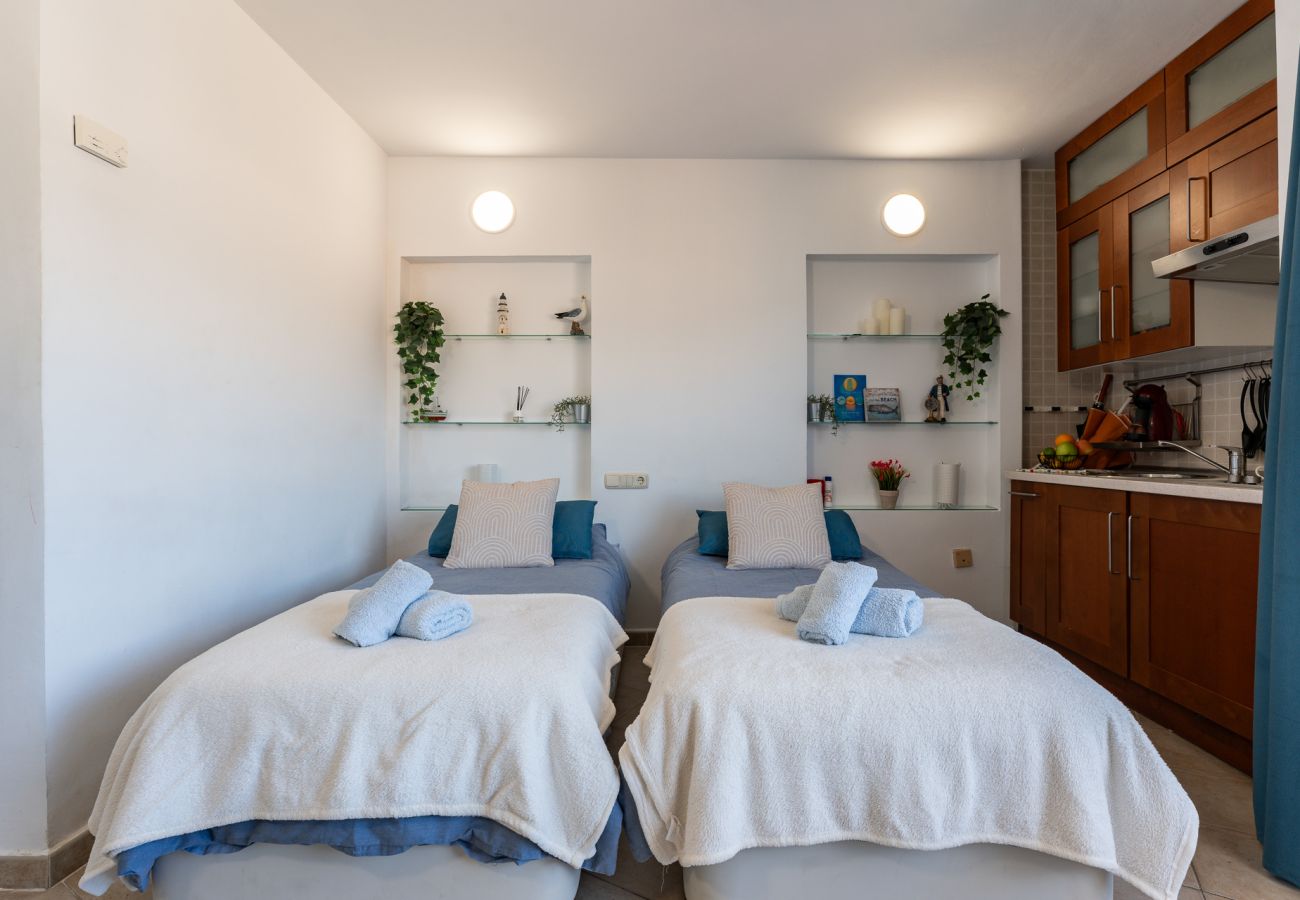 Ferienwohnung in Fuengirola - MalagaSuite Posidonia Beach