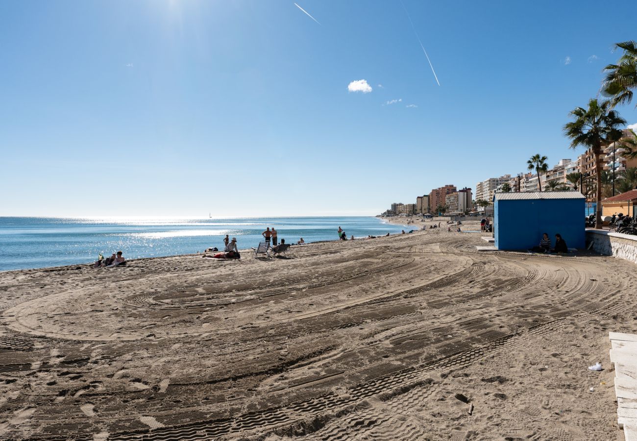 Ferienwohnung in Fuengirola - MalagaSuite Posidonia Beach