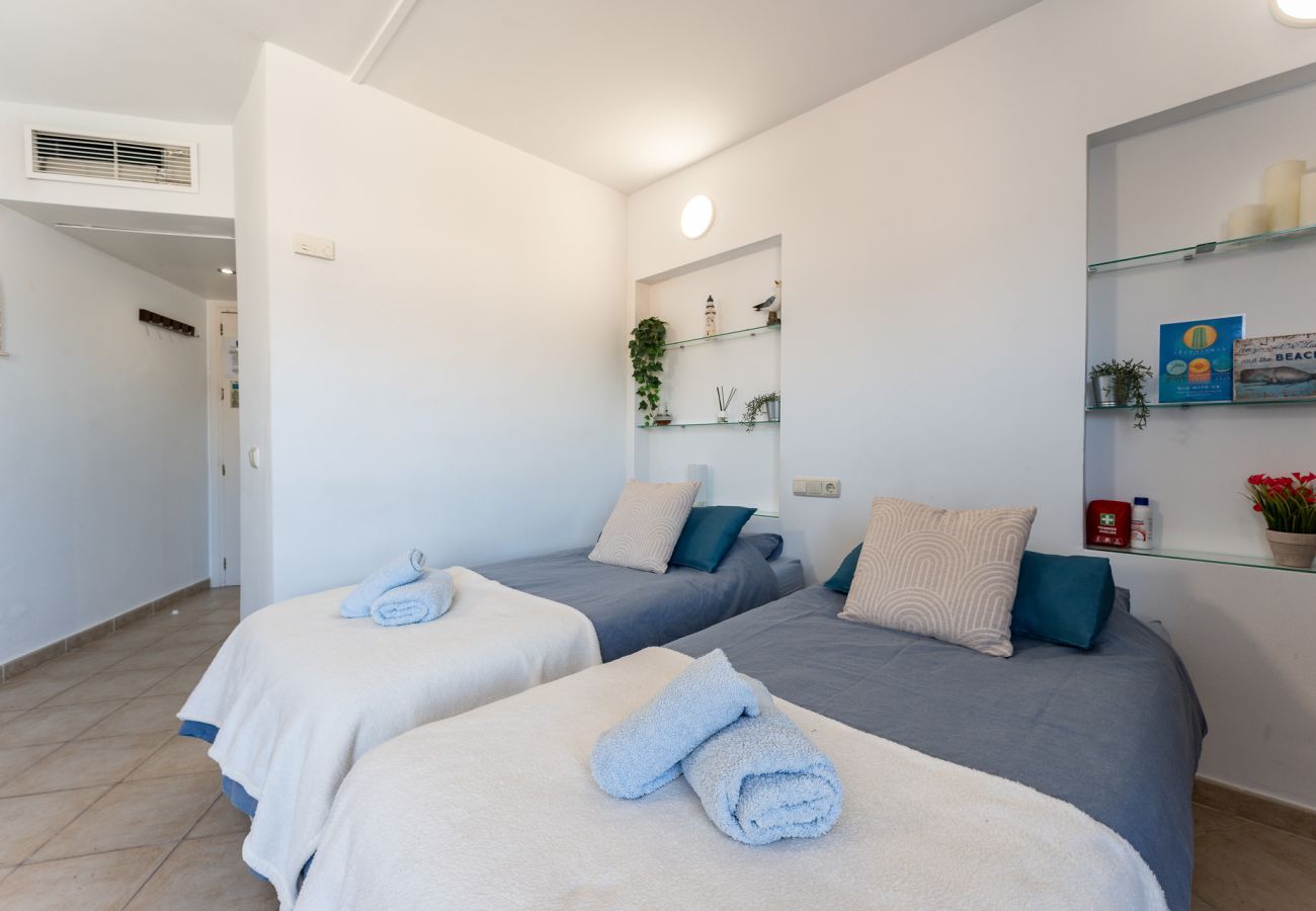 Ferienwohnung in Fuengirola - MalagaSuite Posidonia Beach