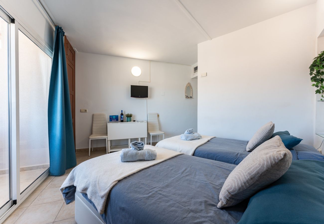 Ferienwohnung in Fuengirola - MalagaSuite Posidonia Beach