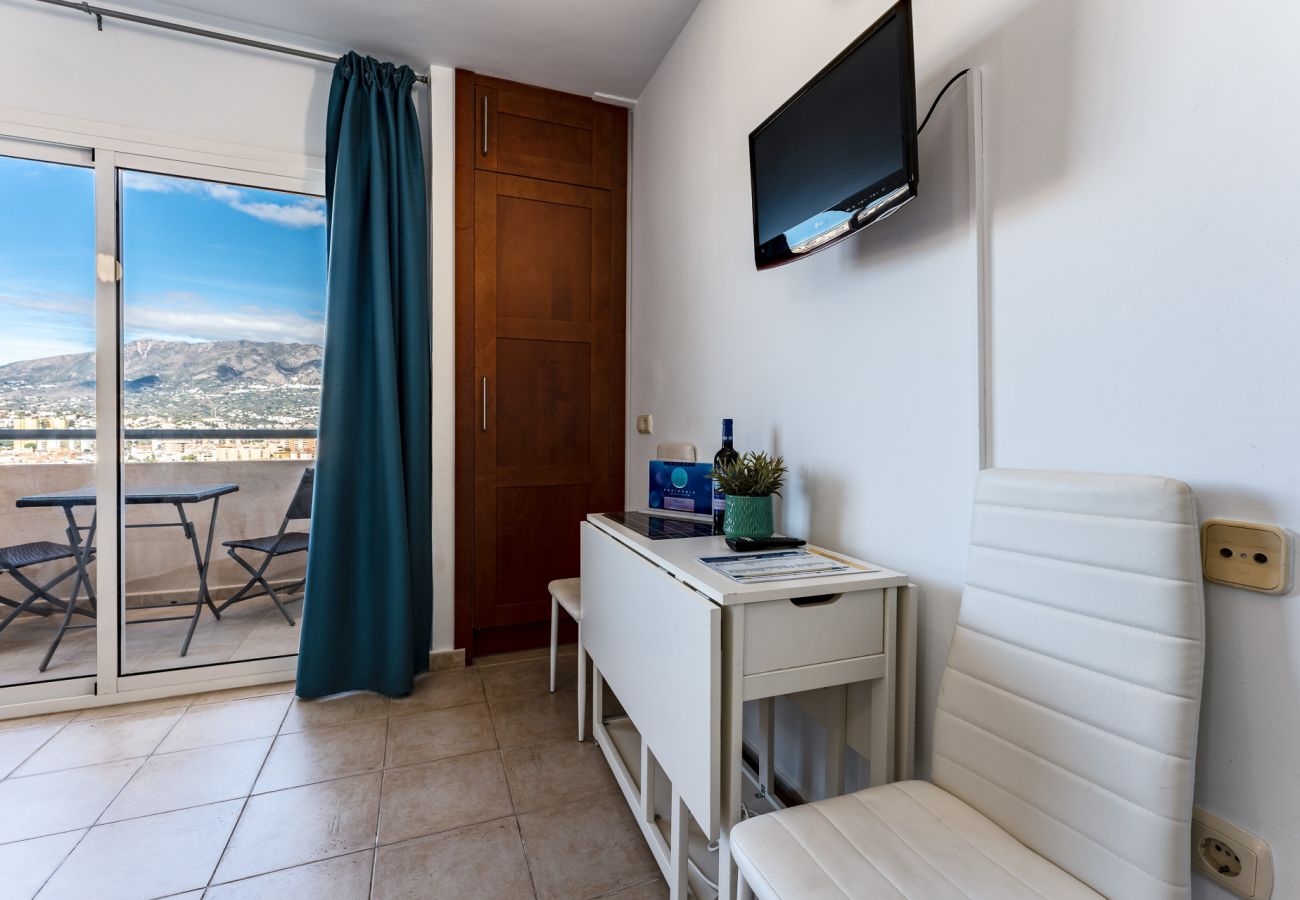 Ferienwohnung in Fuengirola - MalagaSuite Posidonia Beach