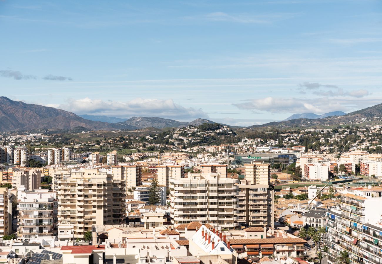 Ferienwohnung in Fuengirola - MalagaSuite Posidonia Beach