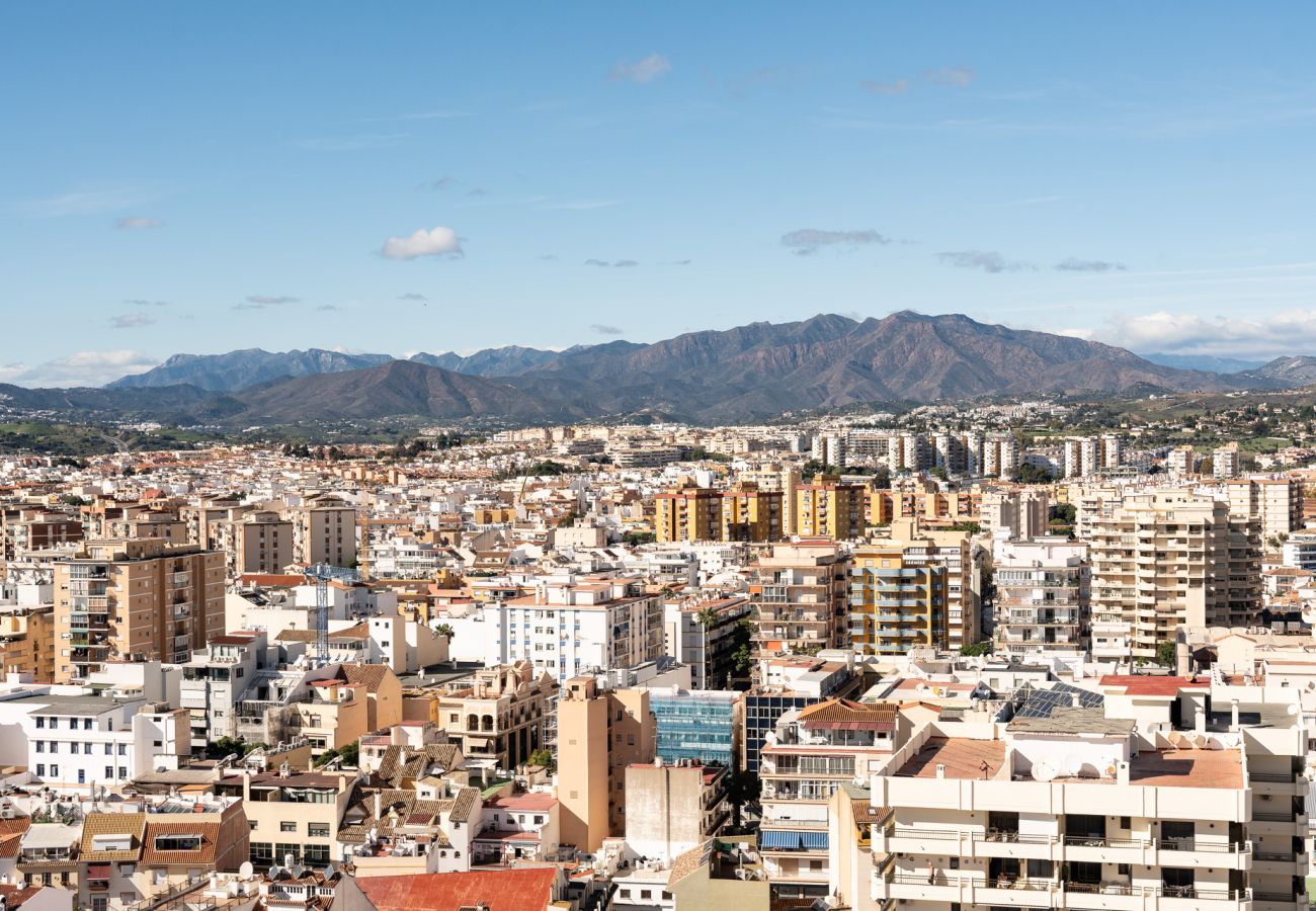 Ferienwohnung in Fuengirola - MalagaSuite Posidonia Beach