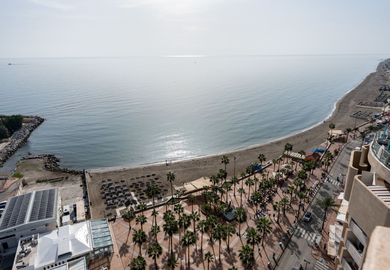 Ferienwohnung in Fuengirola - MalagaSuite Dolphin Beach