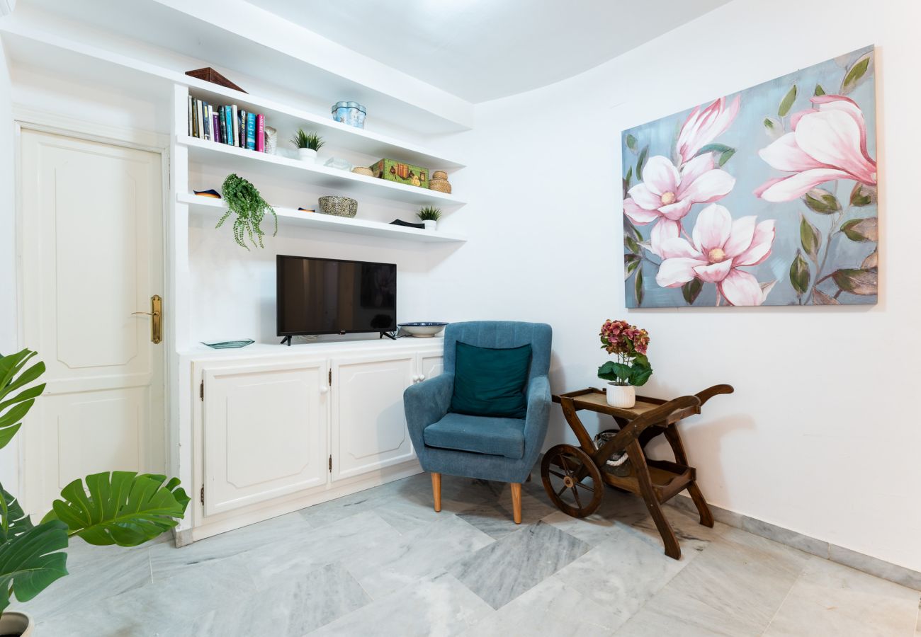 Ferienwohnung in Fuengirola - MalagaSuite Terrace&Parking Stay Fuengirola