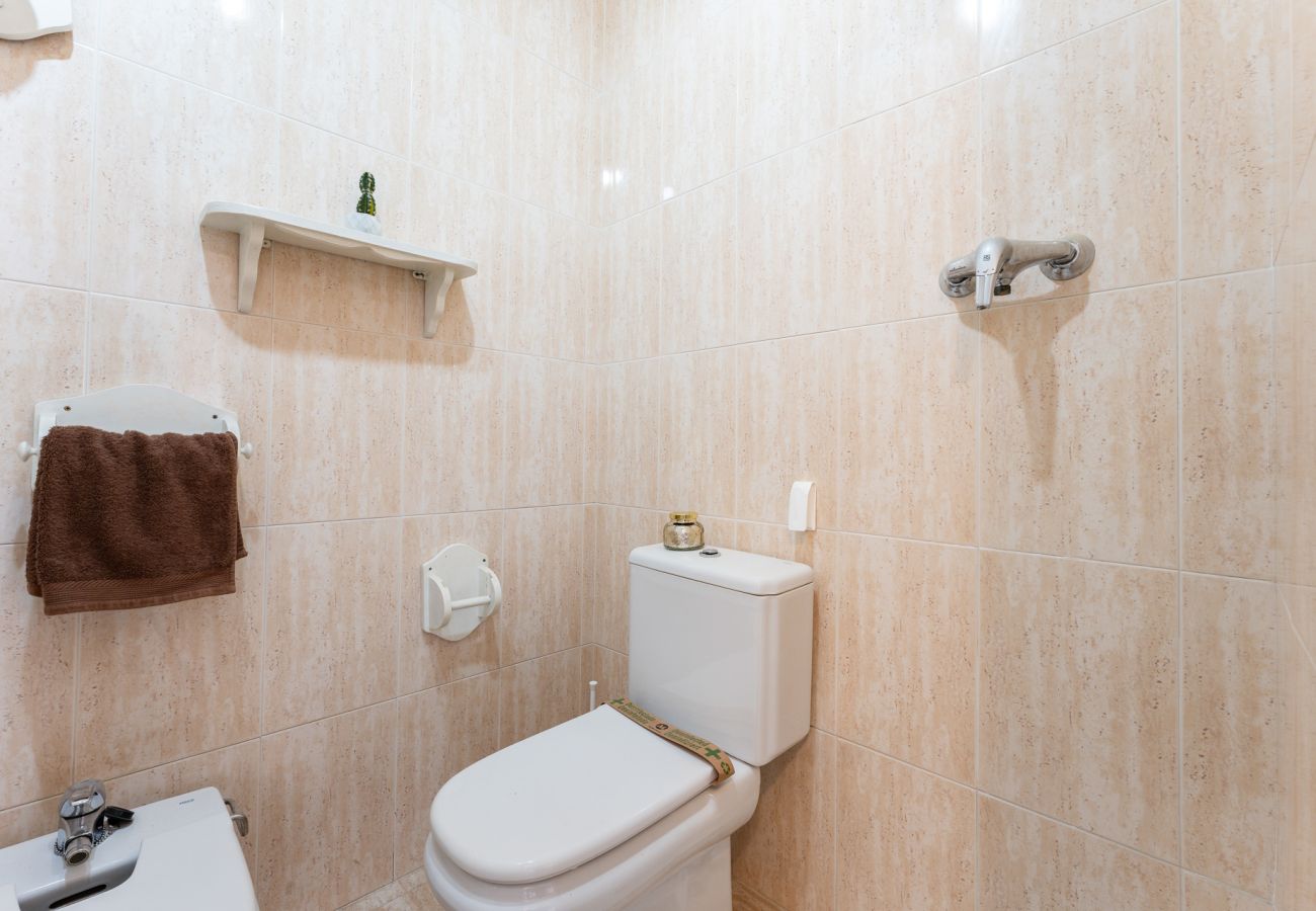 Ferienwohnung in Fuengirola - MalagaSuite Terrace&Parking Stay Fuengirola