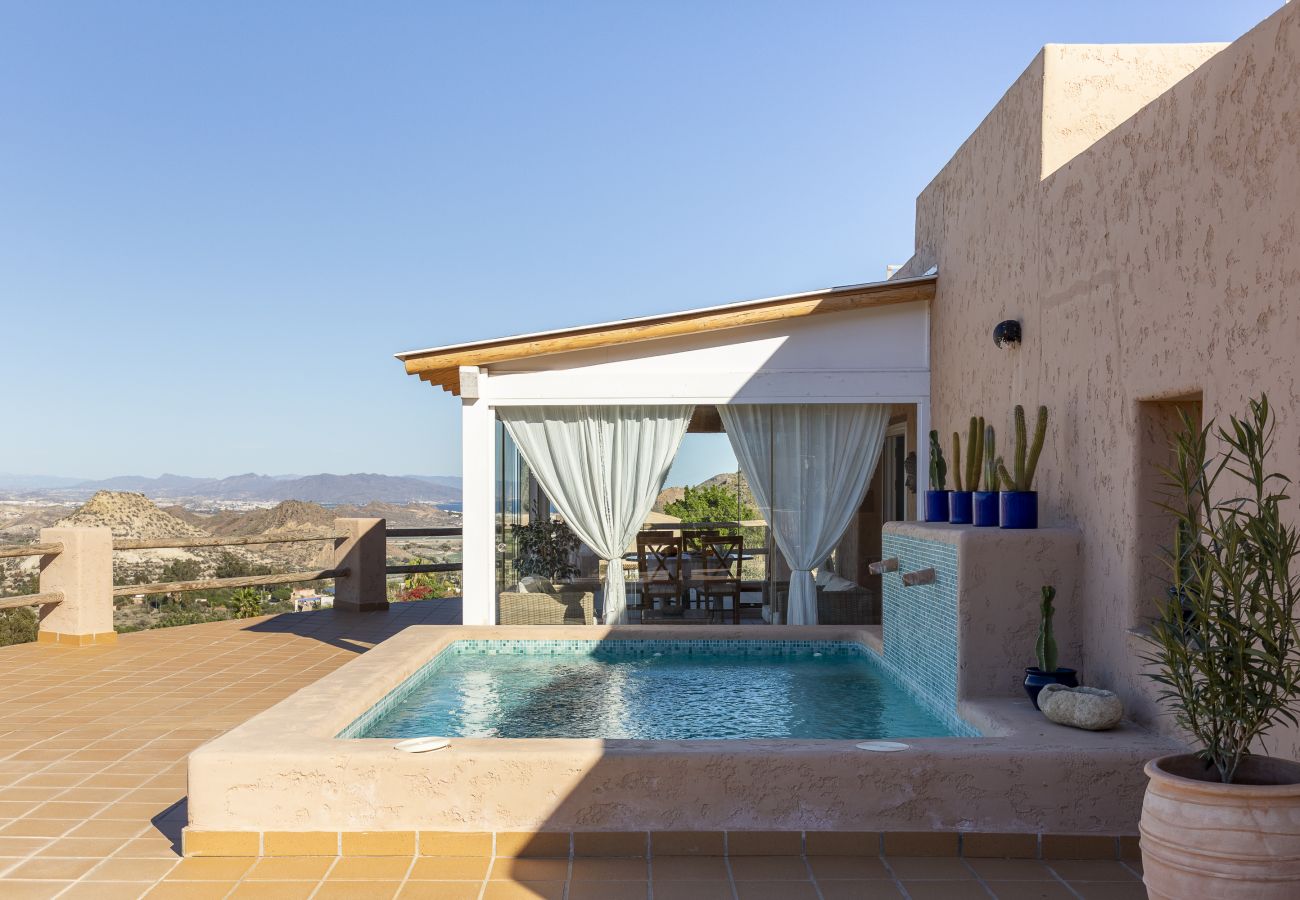 Villa in Mojacar - AlmeriaSuite Cortijo Las Golondrinas