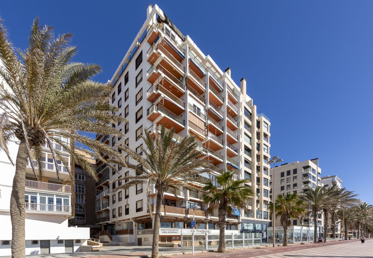 Ferienwohnung in Almería - AlmeriaSuite Impressive Beach Views