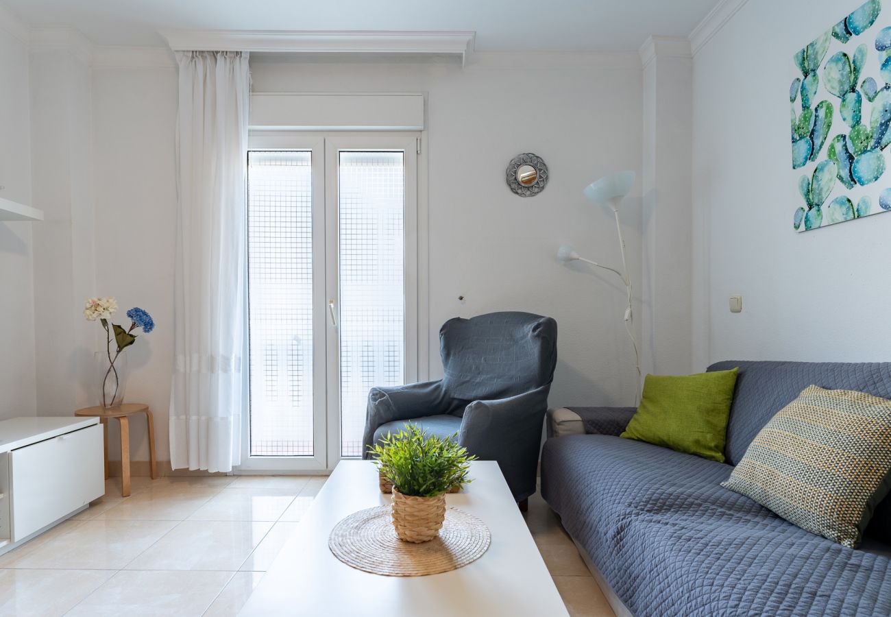 Ferienwohnung in Torremolinos - MalagaSuite El Levante Apartment 1