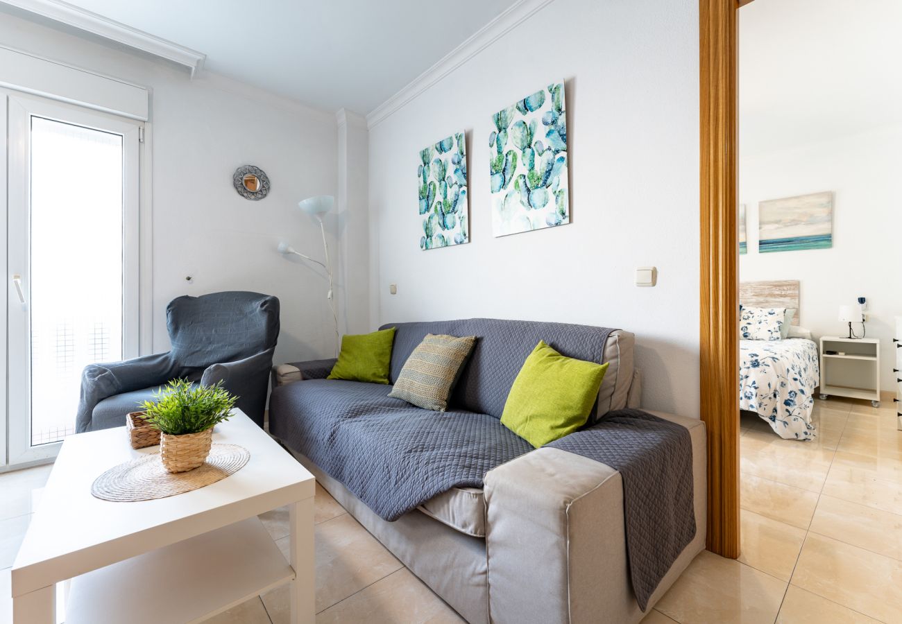 Ferienwohnung in Torremolinos - MalagaSuite El Levante Apartment 1