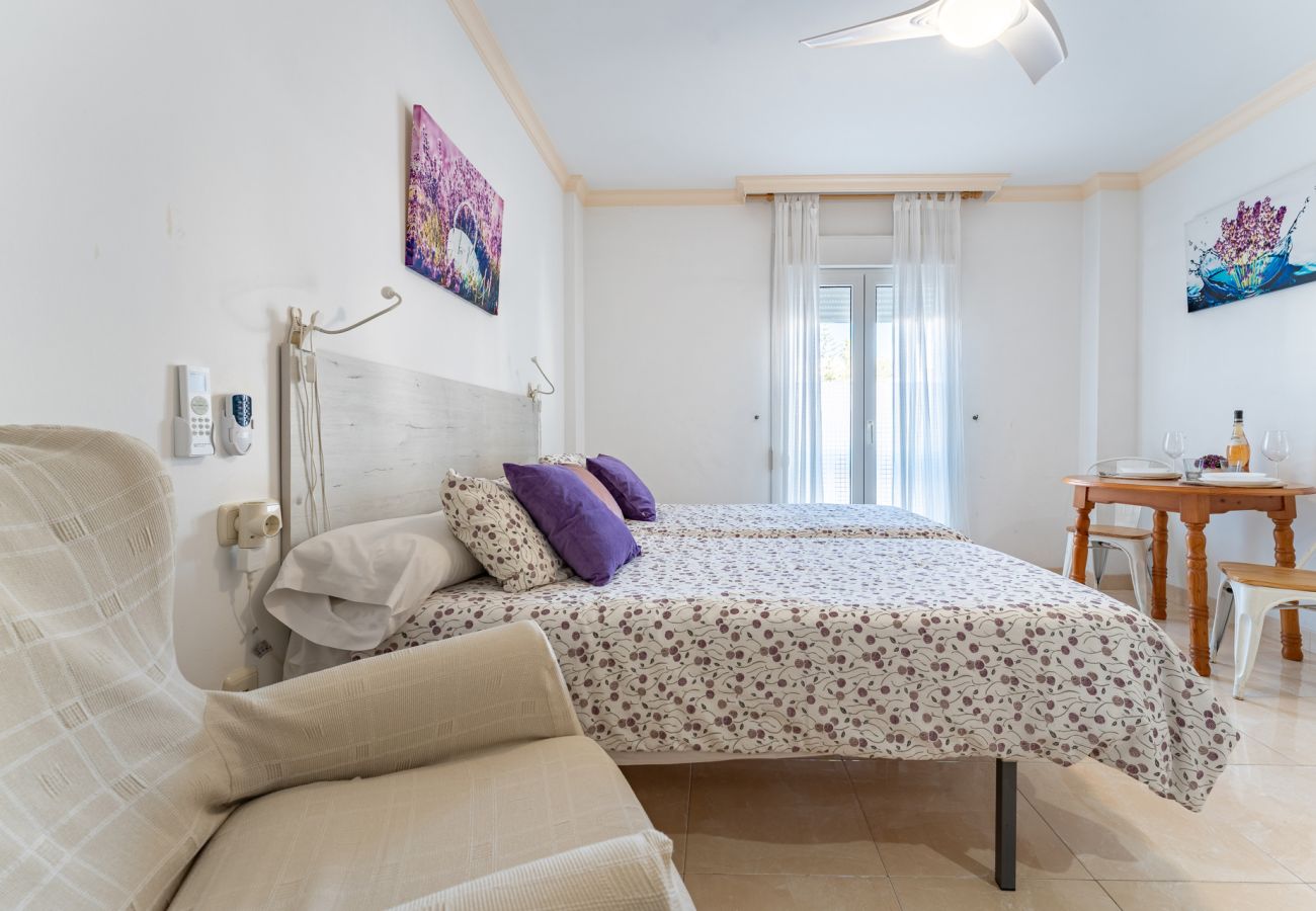 Ferienwohnung in Torremolinos - MalagaSuite El Levante Apartment 5