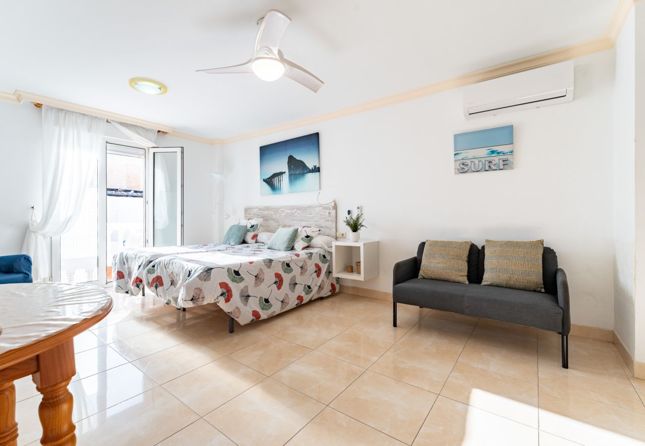 Ferienwohnung in Torremolinos - MalagaSuite El Levante Apartment 6