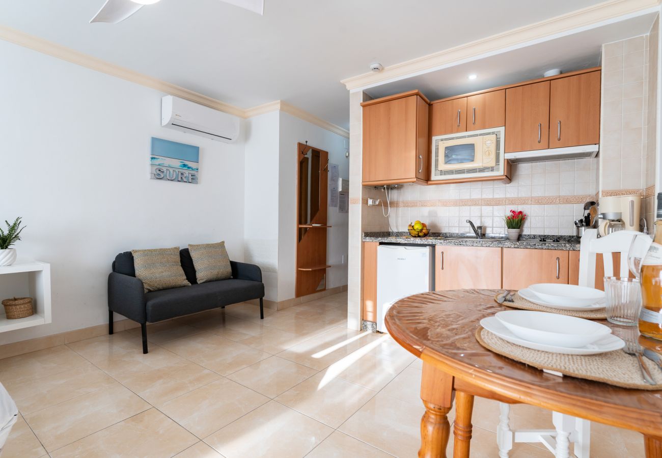 Ferienwohnung in Torremolinos - MalagaSuite El Levante Apartment 6