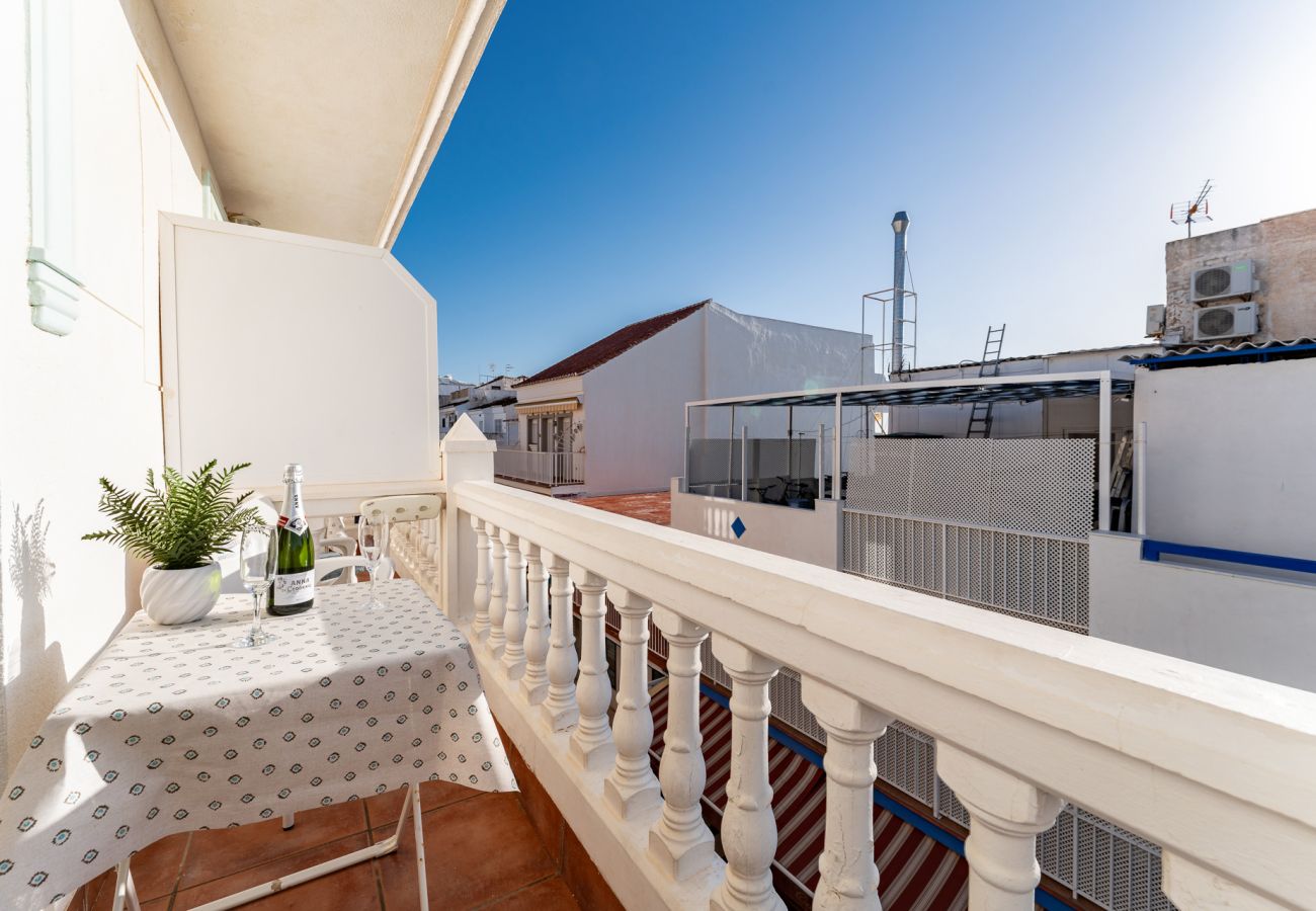 Ferienwohnung in Torremolinos - MalagaSuite El Levante Apartment 7