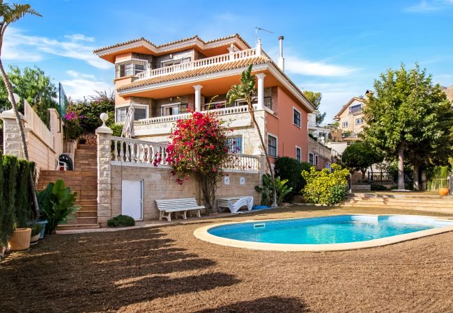 Villa in Benalmádena - MalagaSuite Villa Olmedo