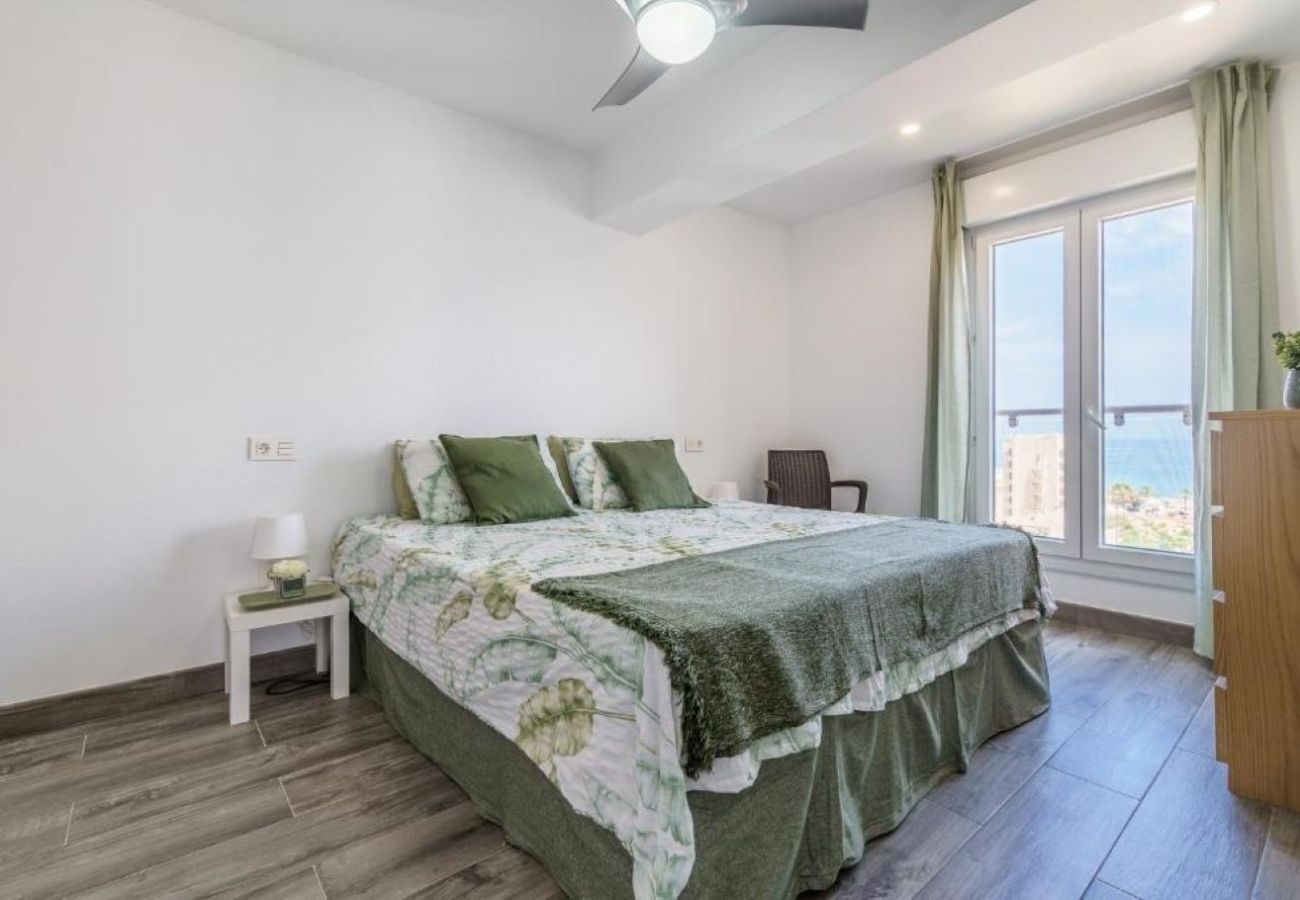 Ferienwohnung in Torremolinos - MalagaSuite Sea Views