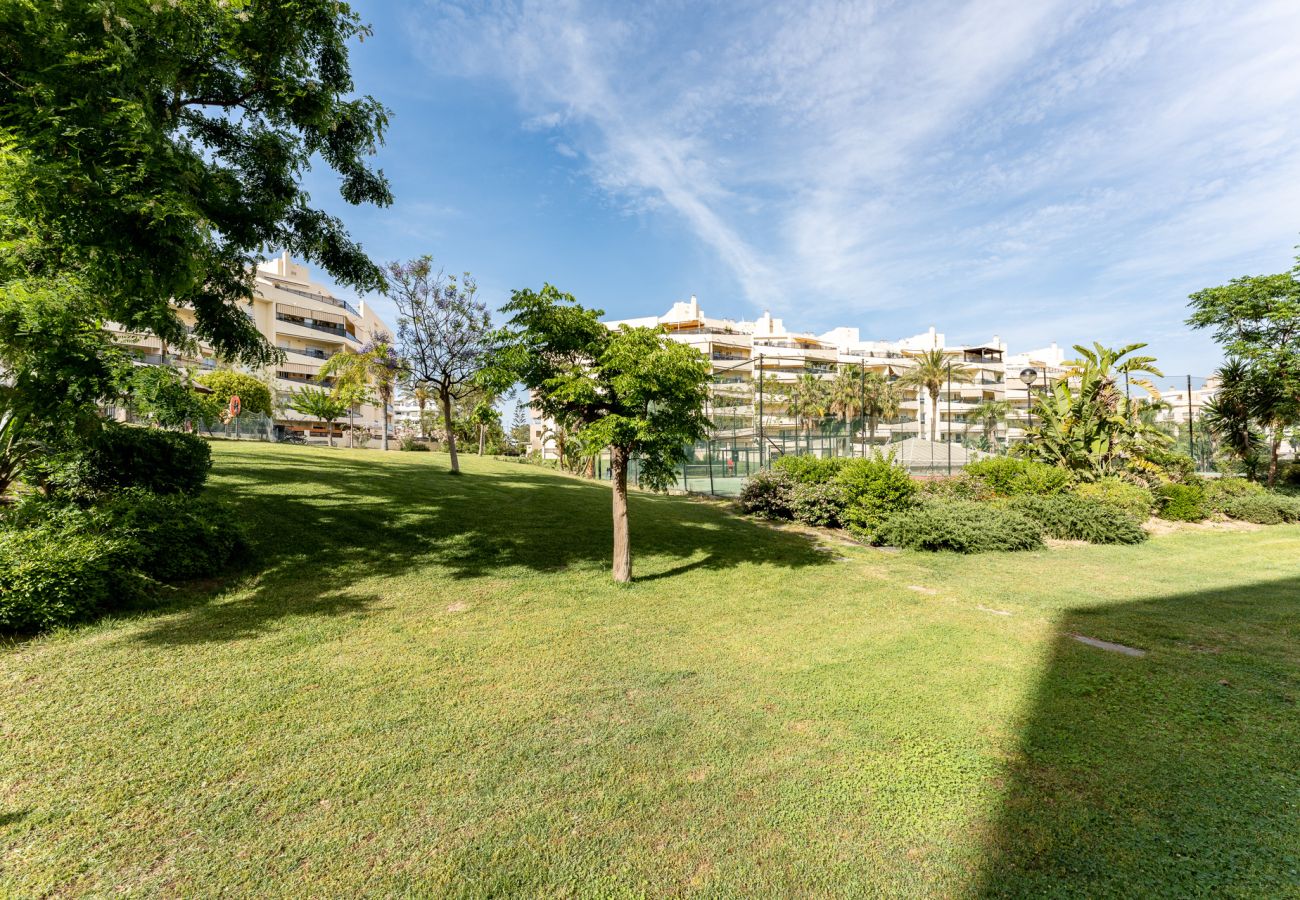 Ferienwohnung in Torremolinos - MalagaSuite Terrace&Pool Playamar