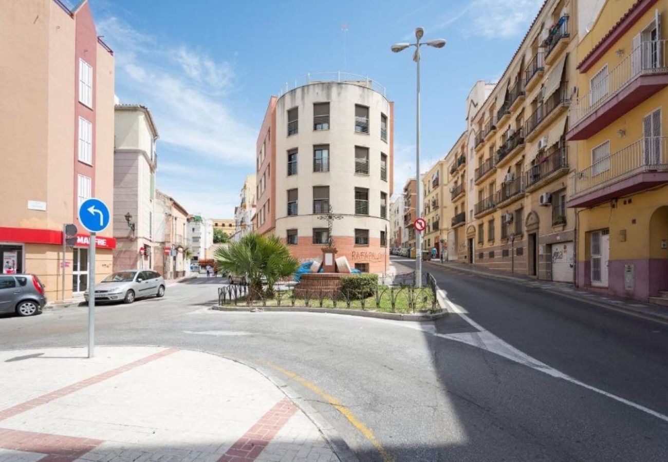 Apartment in Málaga - Malaga Suite City Center Capuchinos