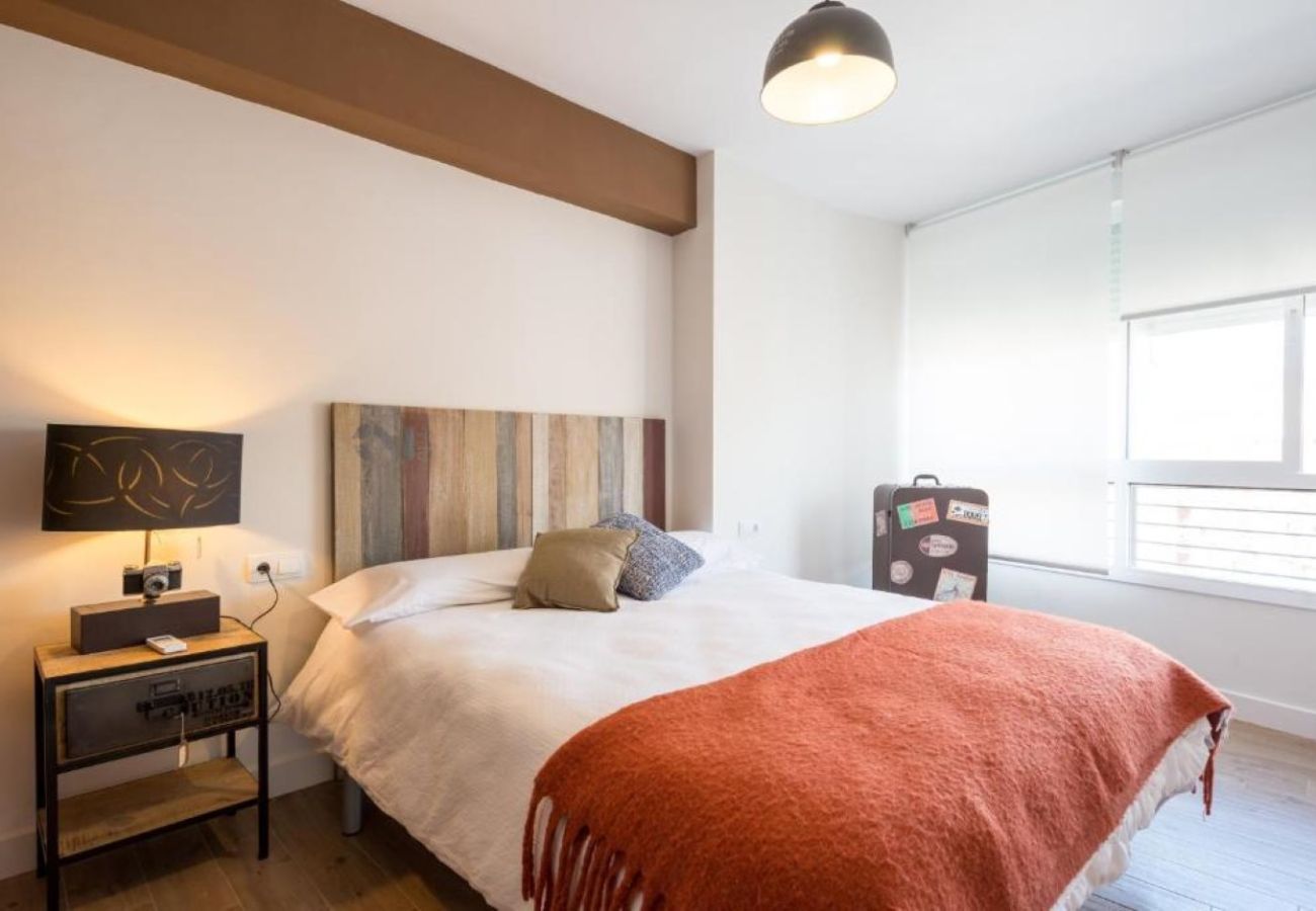 Apartment in Málaga - Malaga Suite City Center Capuchinos