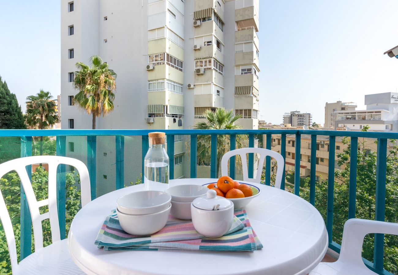 Apartment in Torremolinos - MalagaSuite Lux Beach & Pool